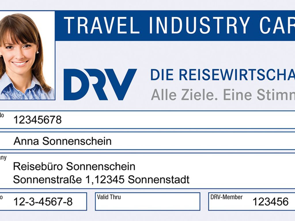 travel industry card bahn ticket buchen