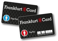 Frankfurt Card 2025/2026