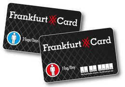 Frankfurt Card 2025/2026