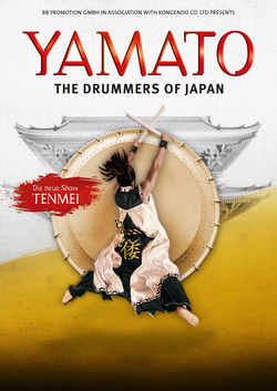 YAMATO – The Drummers of Japan
