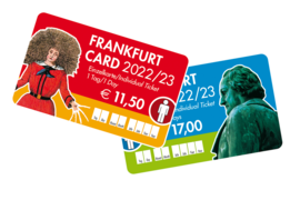 Frankfurt Card 2022/2023