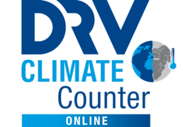 DRV-Climate Counter Online