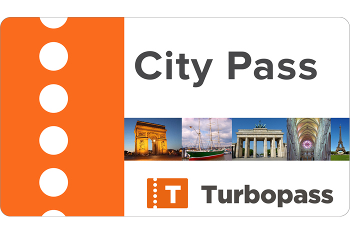 DRV-Travel Industry Card: Turbopass City Pässe