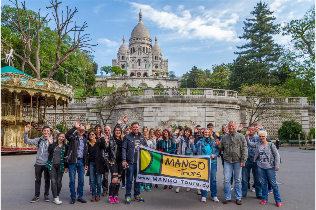 mango tours germany